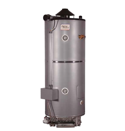  - Commercial Gas Water Heaters